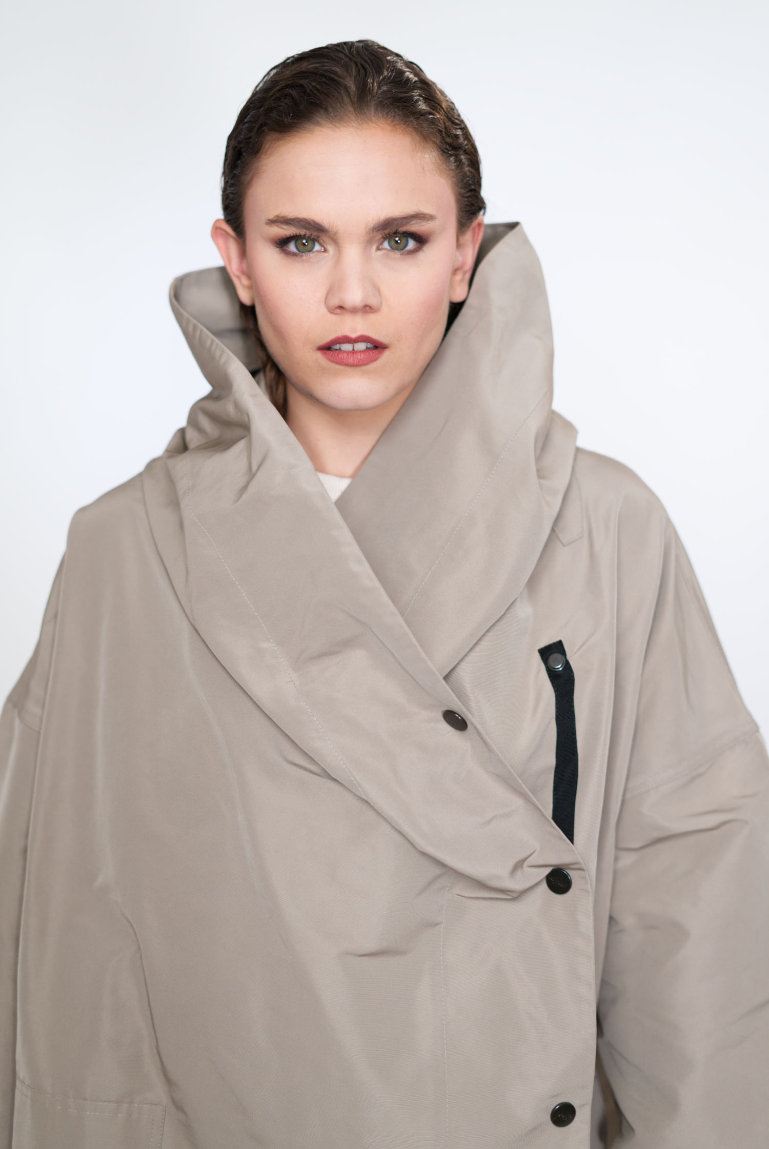 Raffauf Mantel Cape – Bild 2