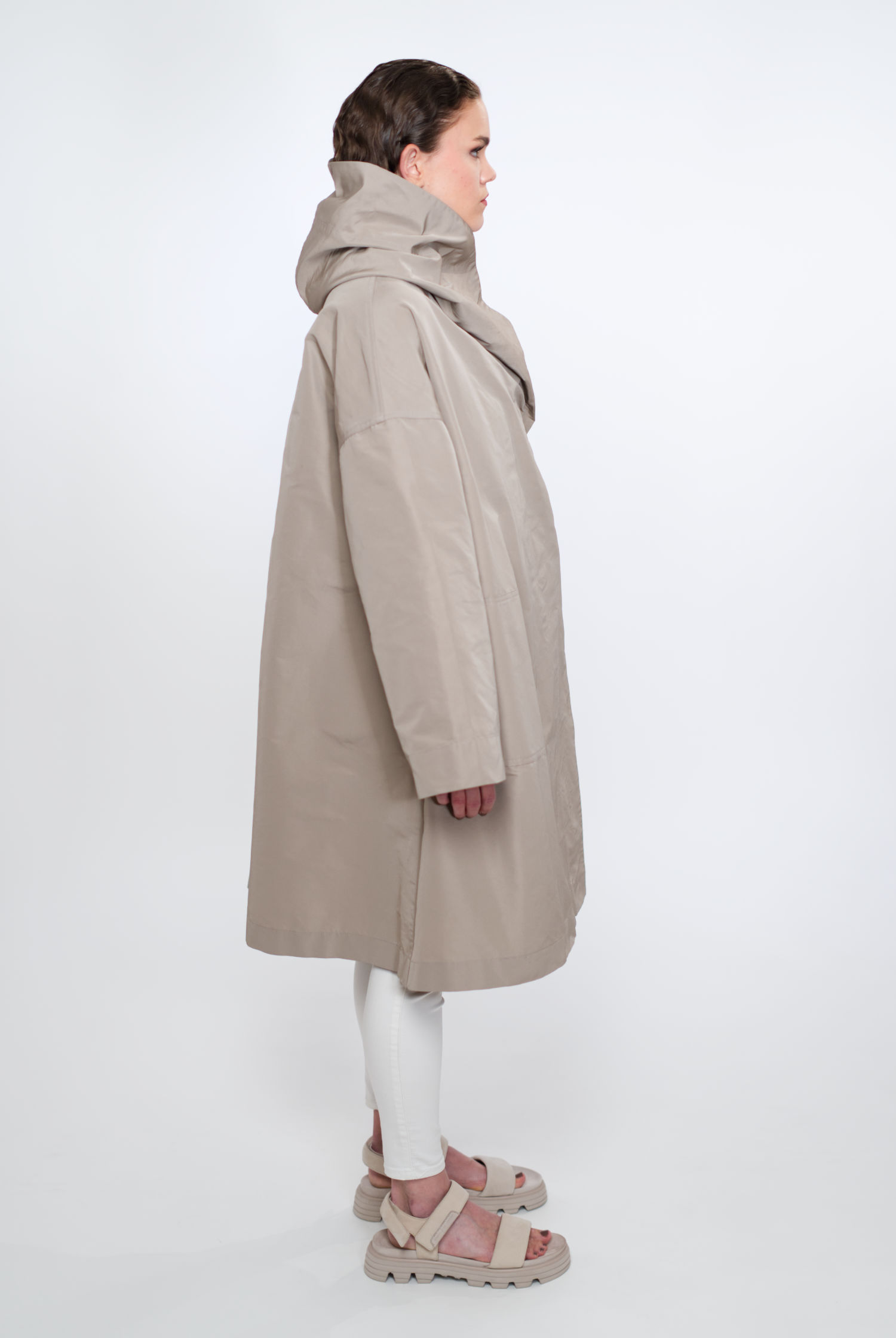 Raffauf Mantel Cape – Bild 6