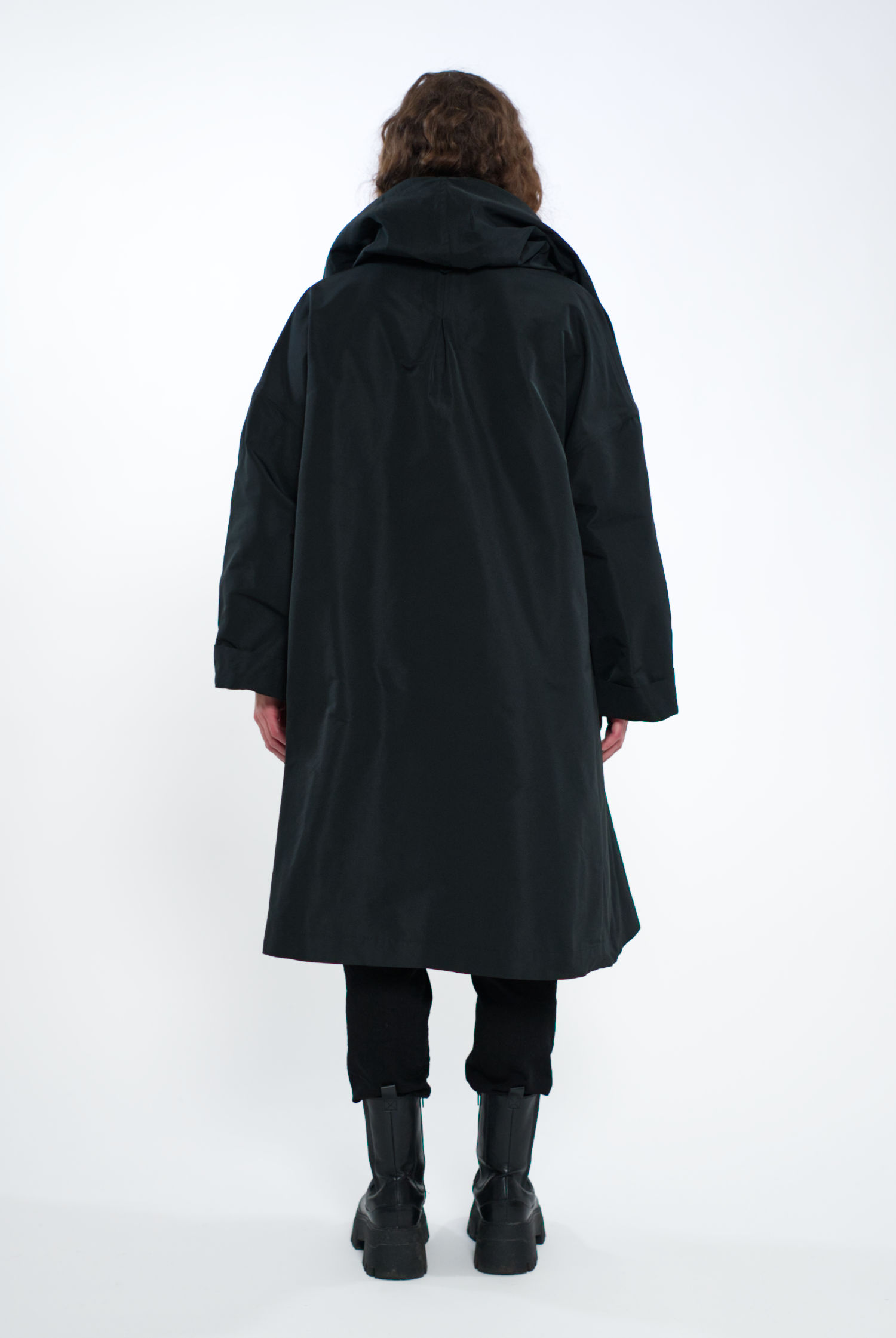 Raffauf Mantel Cape – Bild 7