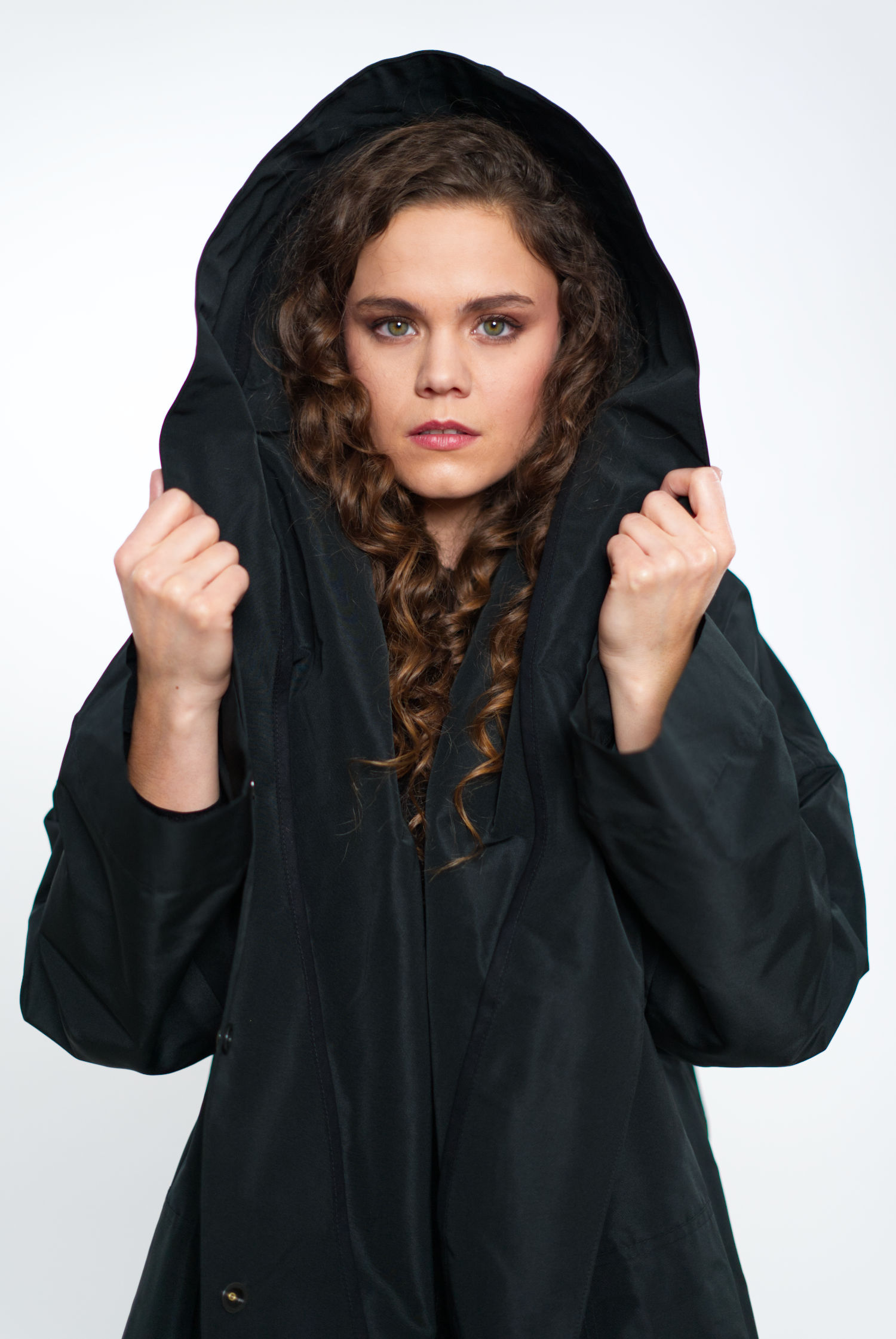 Raffauf Mantel Cape – Bild 3