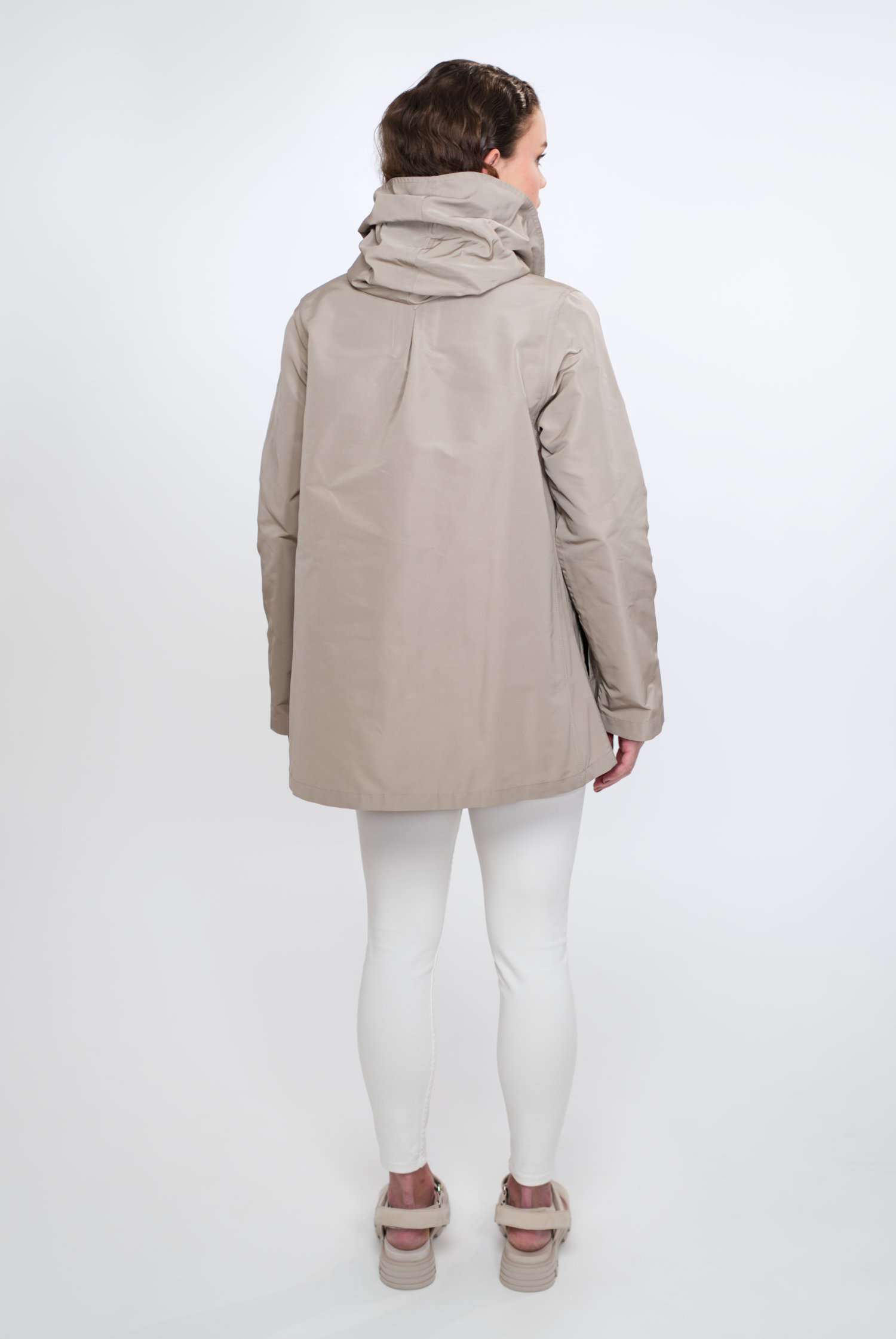 Raffauf Jacke Viola – Bild 9