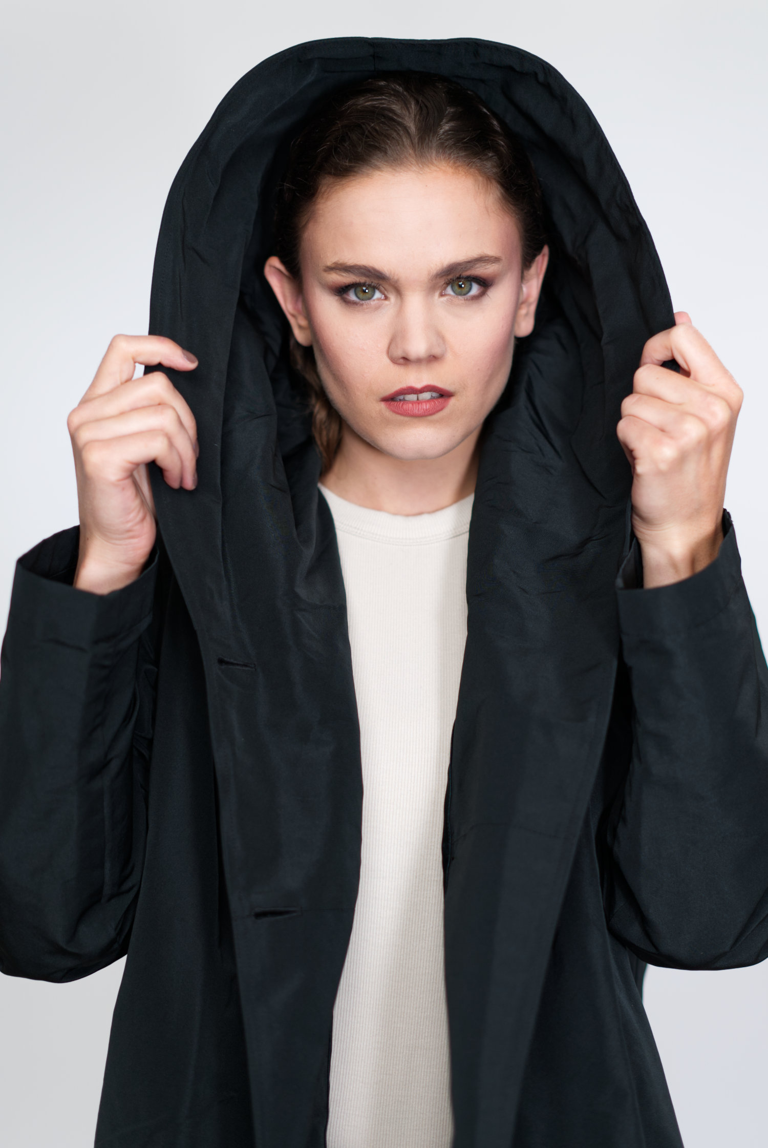 Raffauf Jacke Viola – Bild 4