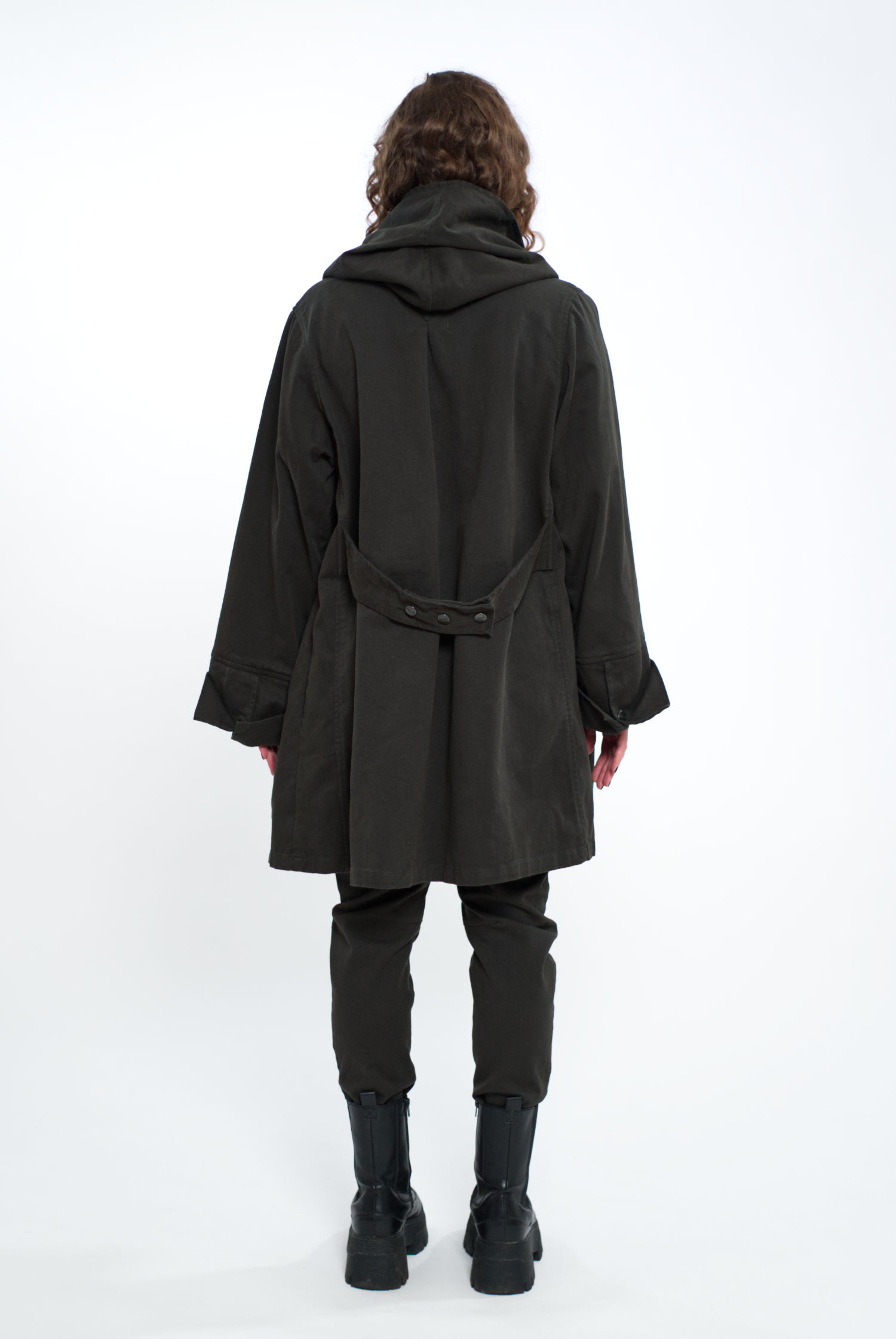 Raffauf Mantel Abelie – Bild 6