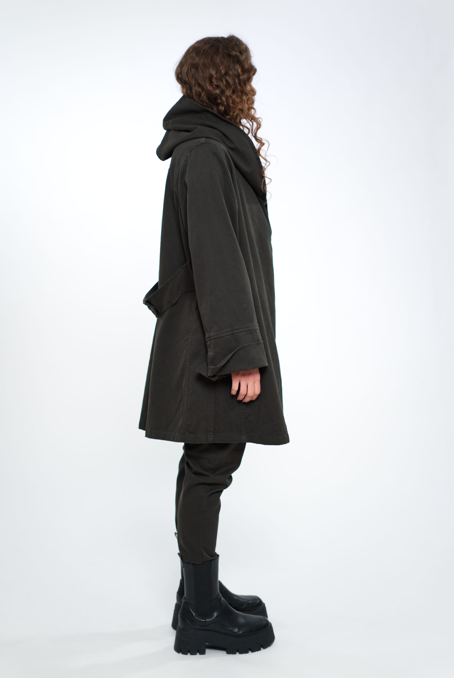 Raffauf Mantel Abelie – Bild 2