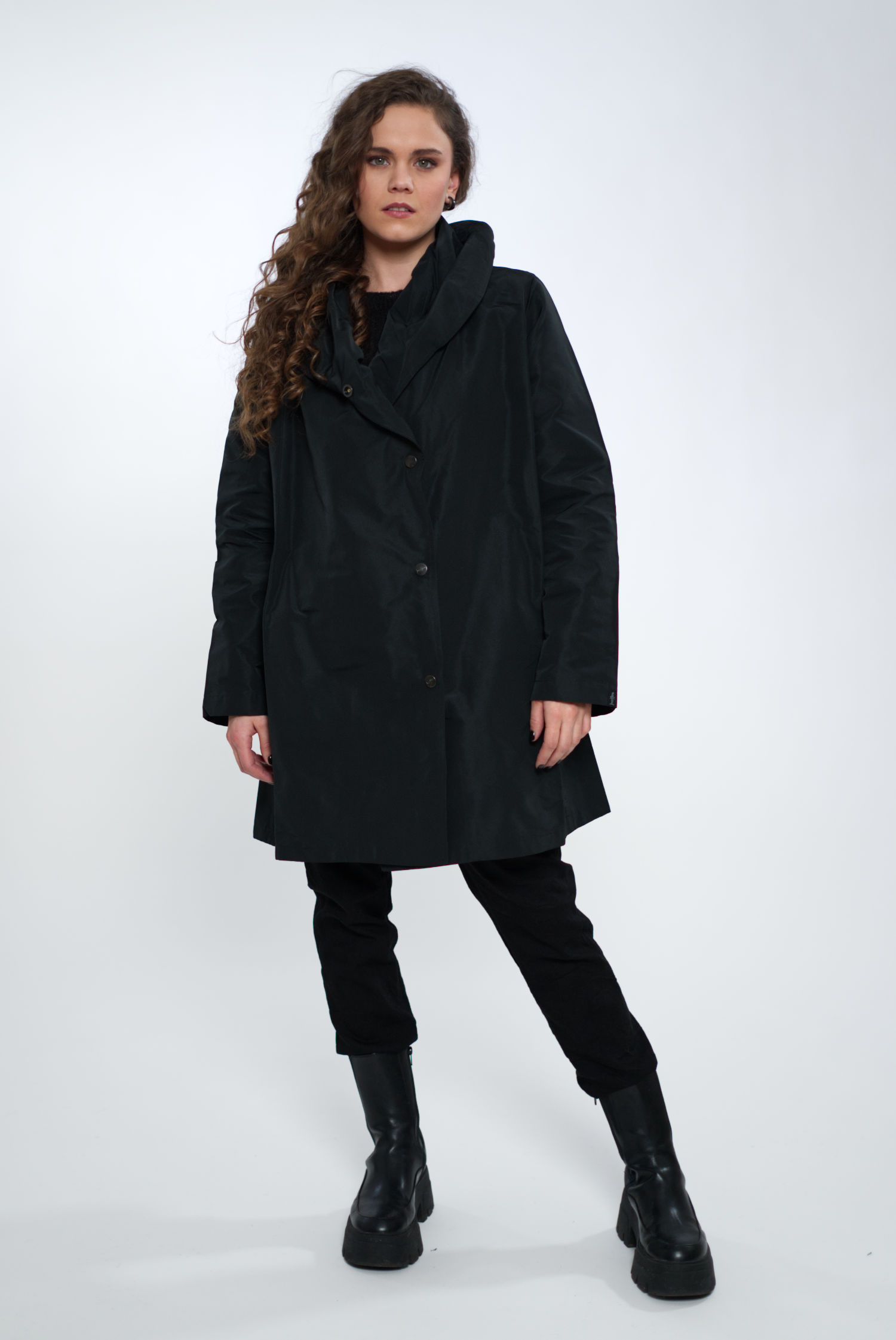 Raffauf Jacke Anemone – Bild 3