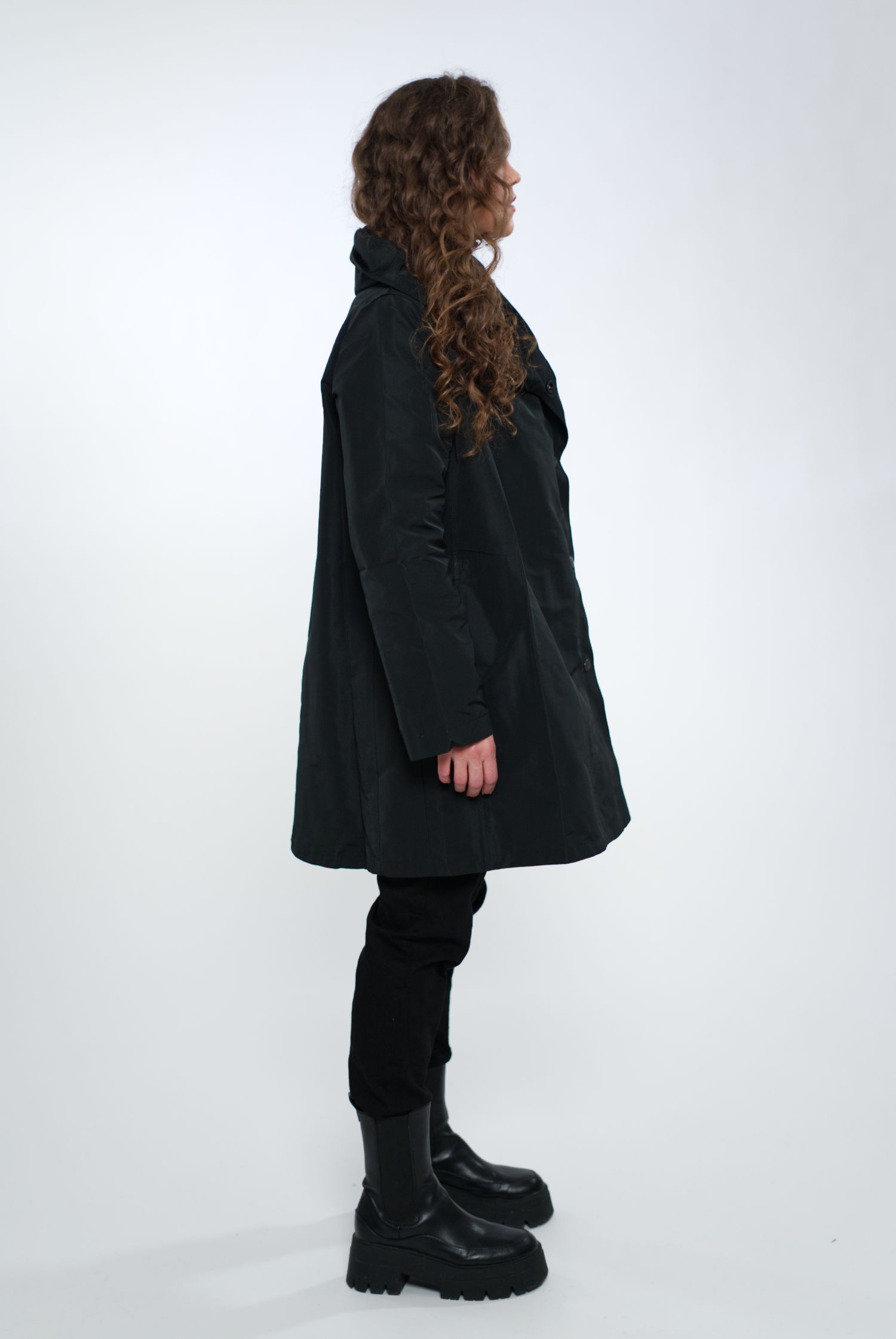 Raffauf Jacke Anemone – Bild 2