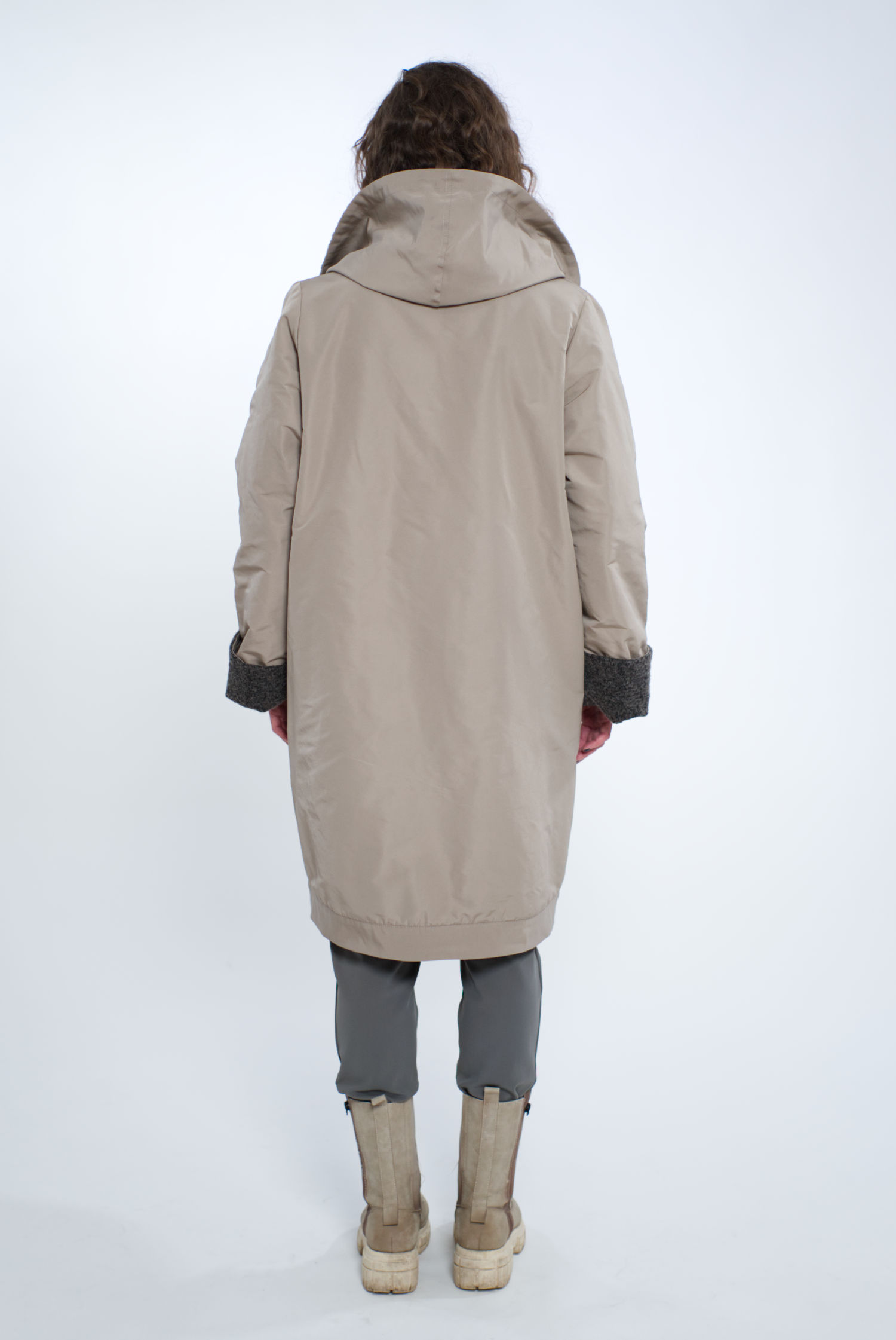 Raffauf Mantel Cuore – Bild 15