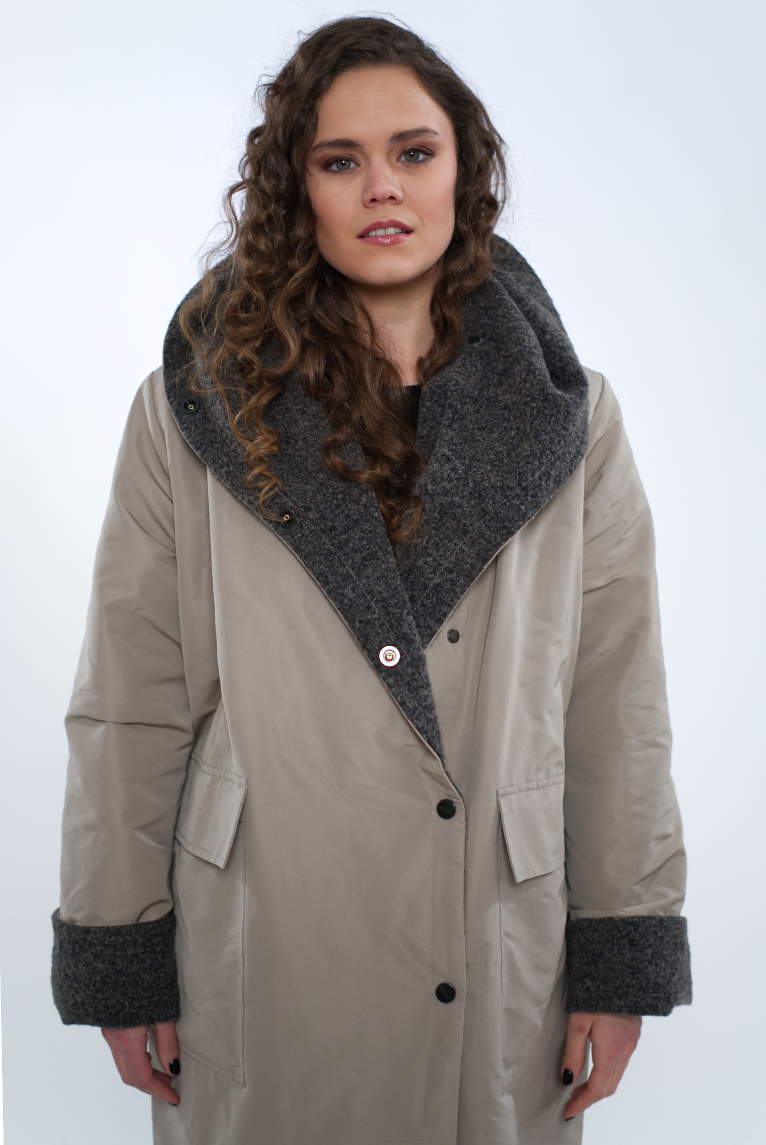 Raffauf Mantel Cuore – Bild 13