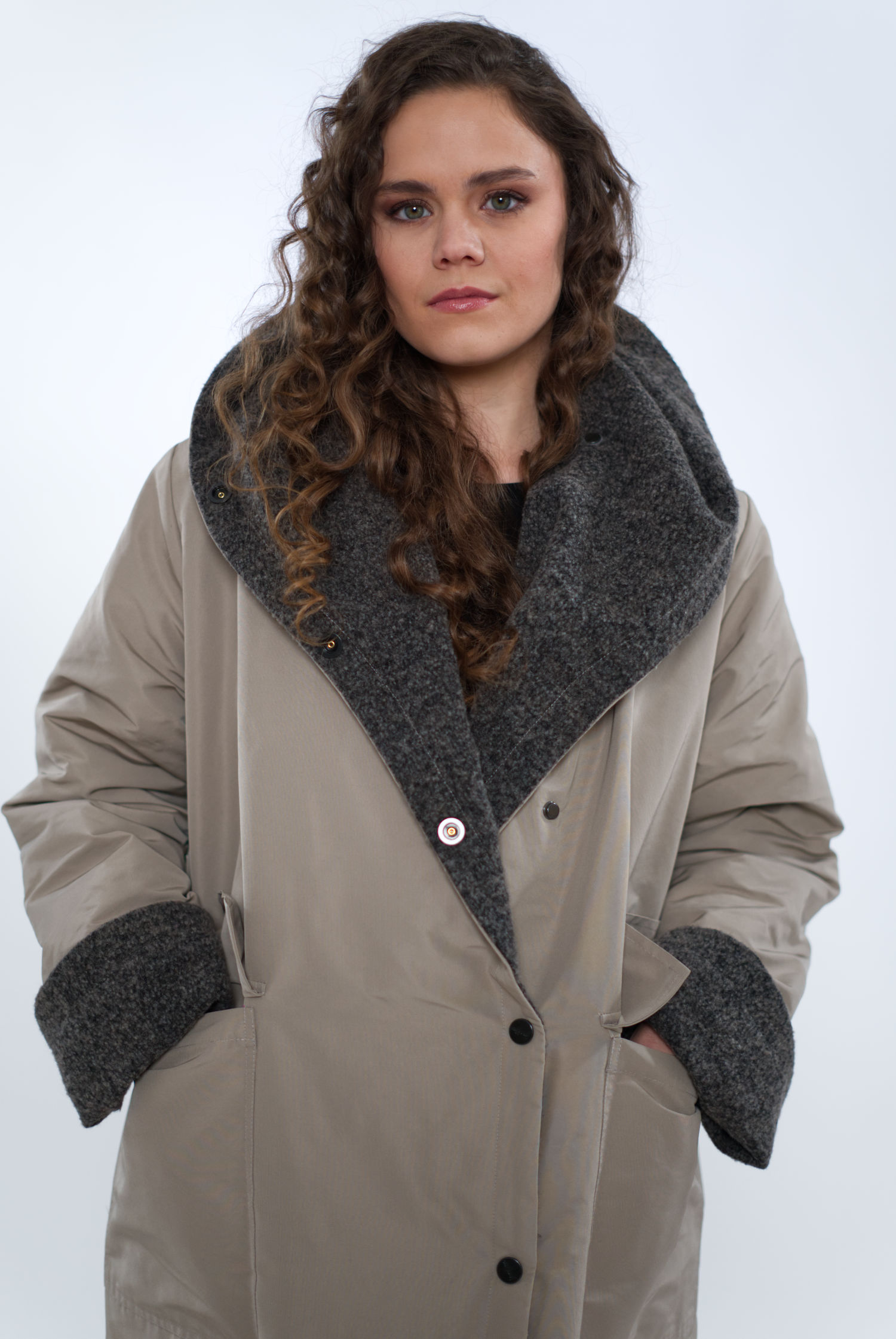 Raffauf Mantel Cuore – Bild 12