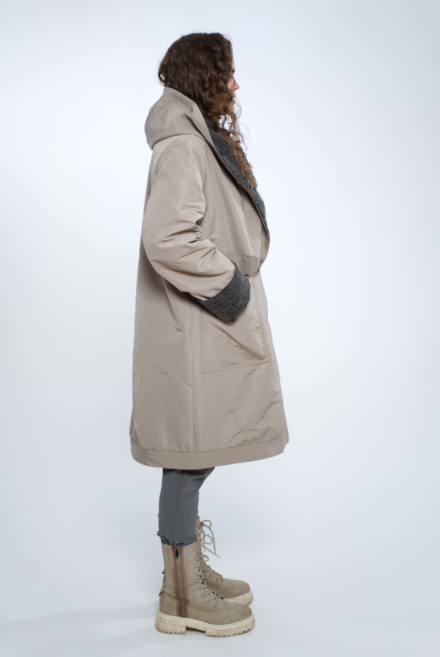 Raffauf Mantel Cuore – Bild 11