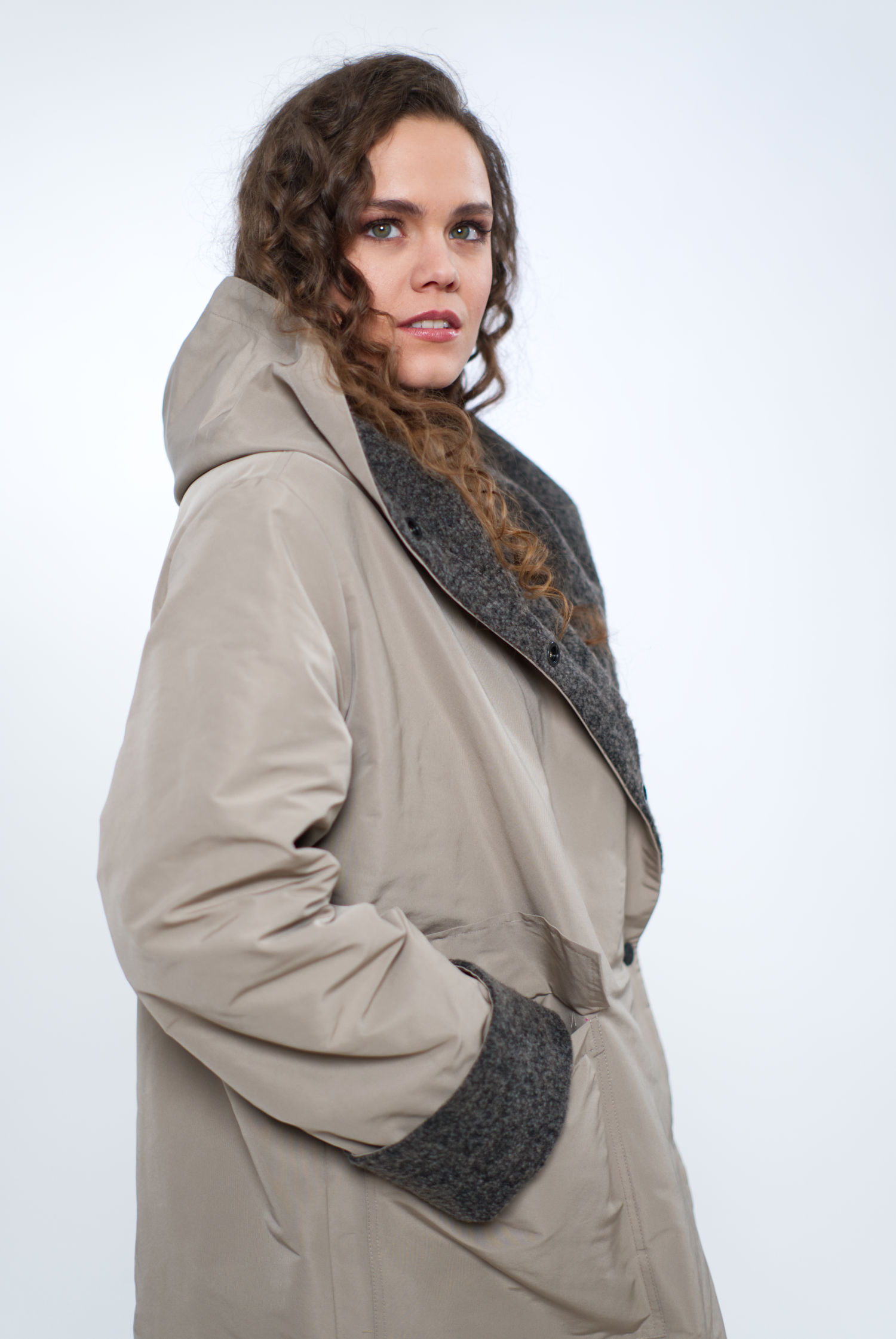 Raffauf Mantel Cuore – Bild 10