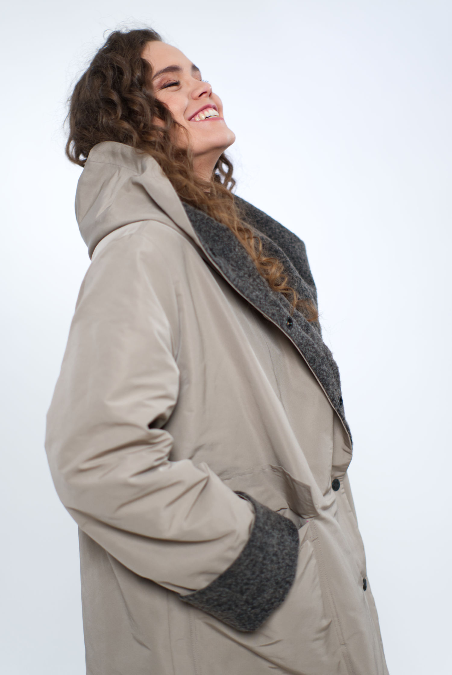 Raffauf Mantel Cuore – Bild 9