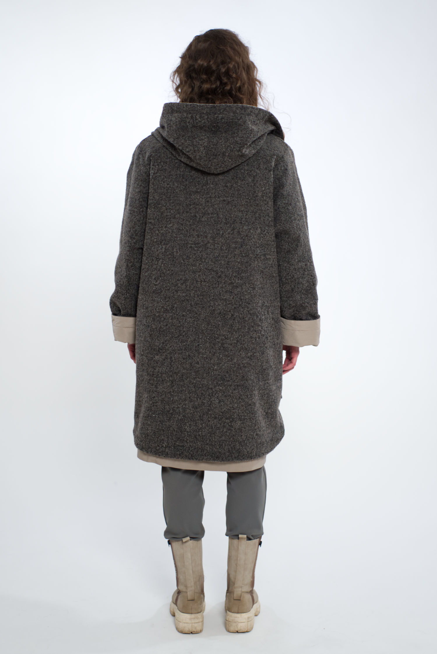 Raffauf Mantel Cuore – Bild 8