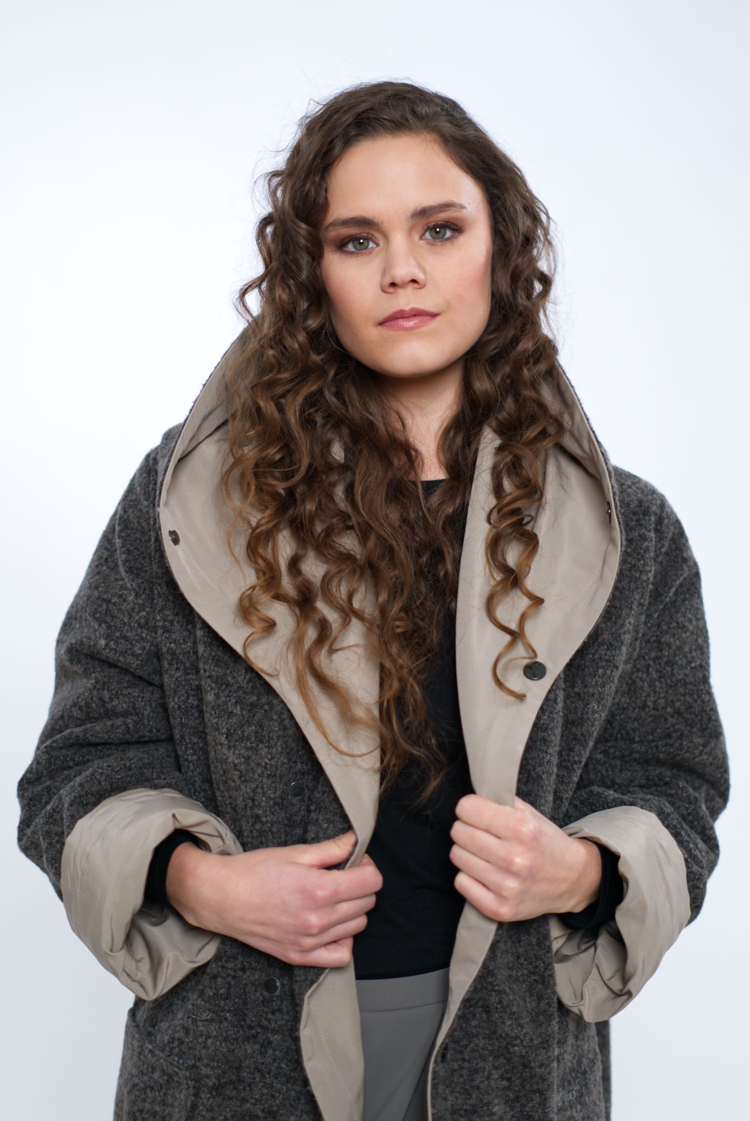 Raffauf Mantel Cuore – Bild 5